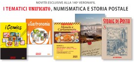 UNIFICATO alla 140a Veronafil, dal 22 al 24 maggio 2025