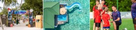 MALDIVE, vacanze formato famiglia al Siyam World
