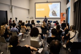 BOOM e FITSTIC insieme per la formazione “digital” a Bologna
