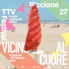27° RICCIONE TTV FESTIVAL 