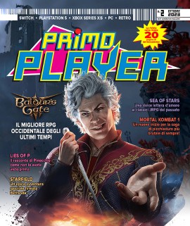 Nasce Primo Player, la nuova rivista di videogiochi