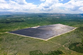 AIKO fornisce i moduli N-Type BC per il primo impianto utility-scale connesso alla rete in Europa