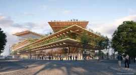 Nomisma presenta l’indagine su “I nuovi luoghi di lavoro” Europa Risorse SGR racconta il caso “Welcome”, l’ufficio biofilico del futuro che sta sorgendo a Milano, con la partecipazione straordinaria di Kengo Kuma e Stefano Mancuso