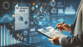 Calcolo De Minimis 2025: online lo strumento automatico di KPS Financial Lab