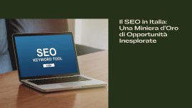 Il SEO in Italia: Una Miniera d'Oro di Opportunità Inesplorate