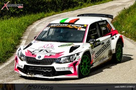 Rally: Gioie e dolori dal Marca e dall'Elba