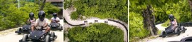 È al Siyam World la prima pista di go-kart alle Maldive