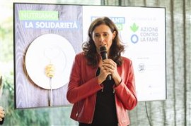 Bollicine solidali per un mondo senza fame
