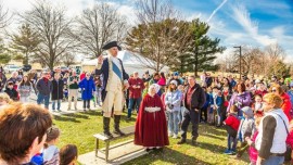 Sulle orme di George Washington: rivivi la Guerra d'Indipendenza Americana nel Countryside of Philadelphia