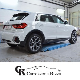 Riparazioni Auto LEASYS a Roma: Carrozzeria Rizza, il tuo partner di fiducia