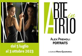 Continua la mostra in luce naturale “Portraits” del noto fotografo Alex Premoli