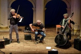 I Vallesanta Corde in concerto ad Arezzo