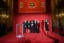 L’Etiopia con l’azienda Tracon Trading vince l’Ernesto Illy International Coffee Award conferito a Roma durante un evento a Palazzo Colonna
