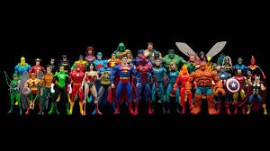 Dal Comic-Con di San Diego alla Finlandia: Fondazione M-Cube porta in tour miti e supereroi classici e moderni