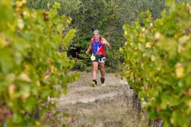 I percorsi della 17^ EcoMaratona del Chianti Classico, il fascino della vigna tra i colori dell’autunno