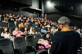 Un grande successo educativo: si è concluso CinemAbruzzo Kids & Teens