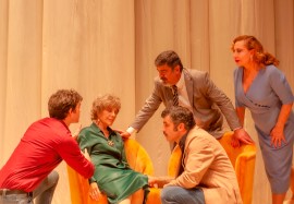 Al Teatro della Fortuna di Fano MINE VAGANTI