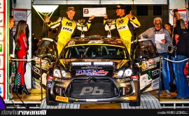 Rally: Ravanelli al via del San Martino di Castrozza