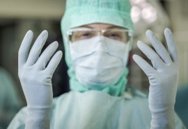 Guanti Biogel Mölnlycke: le mani del chirurgo meritano il meglio