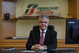 Luigi Ferraris (Gruppo FS) scelto come Ambasciatore di Genova