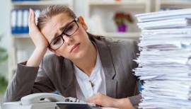 Sindrome Post-vacanze: per 9 lavoratori su 10 il rientro al lavoro è sintomo di stress