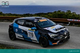 Rally: La crescita di Ceccato jr. passa dal Taro