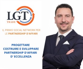 Trade, arriva il social network per costruire partnership d’affari qualificate