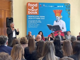 Il lavoro che verrà: breve report sul convegno svoltosi a Food&Book