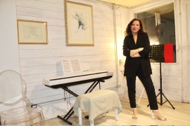 Tra Respighi, sostenibilità e silenzi d’altura: l’estate lirica di Elena Bresciani