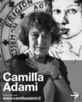 Nasce il sito dell'Archivio Camilla Adami