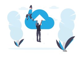 Il cloud è sicuro? Ecco come funziona per i database aziendali