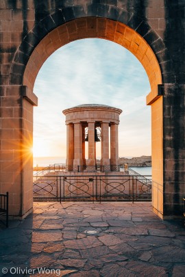 Malta: l'isola fortezza