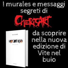 Il mistero del thriller e la street art coinvolgono i lettori