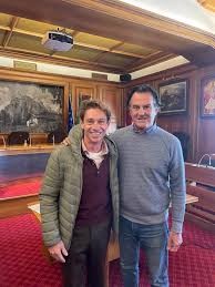 Apertura estiva dell'Hotel de la Poste di Cortina D'Ampezzo