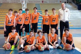 Basket: Trentotto squadre in campo per il trofeo “Guido Guidelli” ad Arezzo