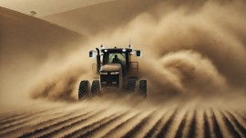 Lavorare in condizioni meteorologiche difficili: come FieldBee PowerSteer può aiutare