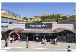 MULTICEDI apre il primo MaxiStore Decò a Caserta Sud 