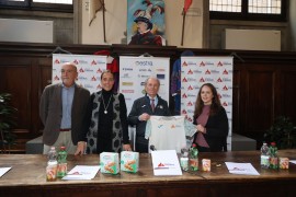 Presentata la 40^ Estra Firenze Marathon, la Sindaca Funaro: “Fiorentini orgogliosi della maratona”