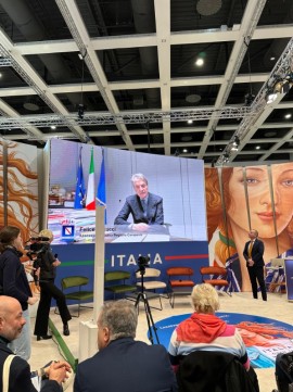La regione Campania conquista Berlino: oltre 1000 presenze per celebrare il turismo enogastronomico