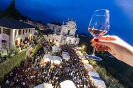 20mila persone per la 73ª FIERA DEL VINO di Polpenazze del Garda