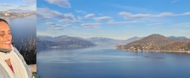 L'ARCA DI NOA: Sulle rive del Lago Maggiore la prima edizione di un festival che vuole anche celebrare i 30 anni di amore e musica dei due artisti per l'Italia!