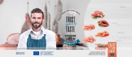 “TRUST YOUR TASTE” vince la sfida e incassa la fiducia di consumatori e professionisti