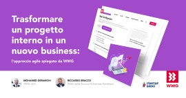 WWG e STARTUP GEEKS insieme per le nuove imprese e per le startup tecnologiche. Si parte con un webinar!