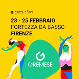 Gremese a Danzainfiera 2024: la presentazione dei volumi su Jia Ruskaja e Giuseppe Picone 