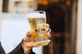 Birra Messina Cristalli di Sale protagonista del menù delle Feste 