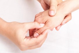 Shiatsu e Riflessologia della mano