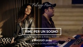 4 maggio 2024: Rime per un sogno - Viaggio nella canzone d’autore