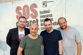 Il cabaret e il teatro targati Noidellescarpediverse sul palco di Garibaldissima