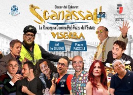 Sganassau Cabaret 2024