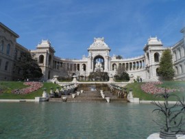 Il Palazzo di Longchamp di Marsiglia